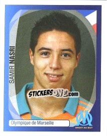 Figurina Samir Nasri