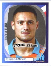 Sticker Karim Ziani