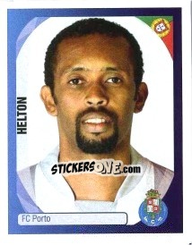 Sticker Helton - UEFA Champions League 2007-2008 - Panini