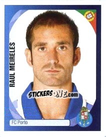 Figurina Raul Meireles