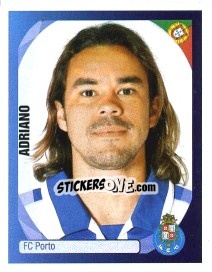 Sticker Adriano
