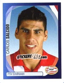 Sticker Carlos Salcido