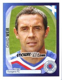 Figurina David Weir