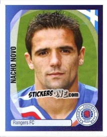 Figurina Nacho Novo