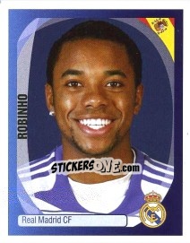 Sticker Robinho