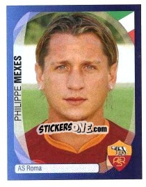 Cromo Philippe Mexes