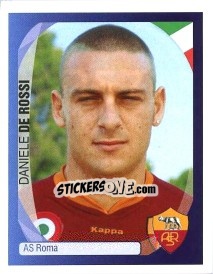 Sticker Daniele De Rossi