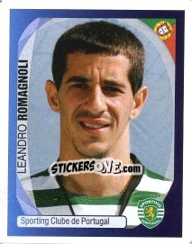 Sticker Leandro Romagnoli