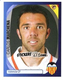 Sticker Carlos Marchena