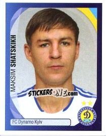 Sticker Maksim Shatskikh