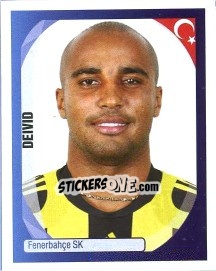 Sticker Deivid