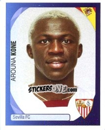 Cromo Arouna Kone