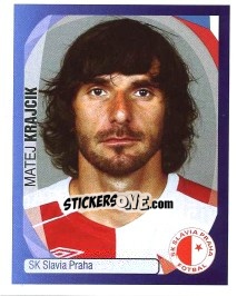 Sticker Matej Krajcik