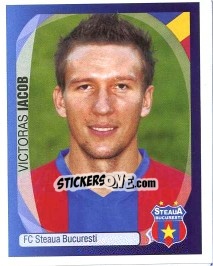 Sticker Victoras Iacob