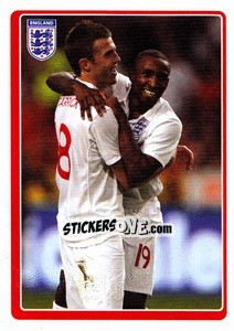 Cromo Jermain Defoe