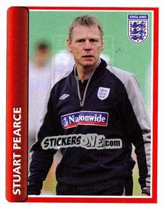 Cromo Question 3 - England 2010 - Topps