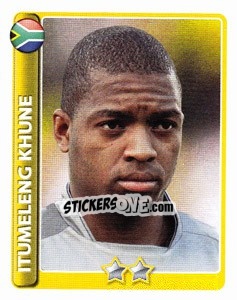 Figurina Itumeleng Khune