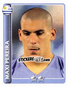 Sticker Maxi Pereira