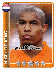 Figurina Nigel de Jong