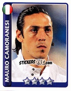 Sticker Mauro Camoranesi