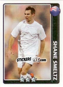 Sticker Star Player: Shane Smeltz - England 2010 n. 364 - Topps