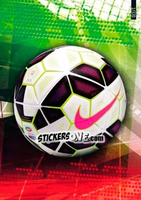 Sticker Pallone ufficiale