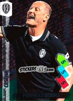 Sticker Pierpaolo Bisoli - Calciatori 2014-2015. Adrenalyn XL n. 47 - Panini