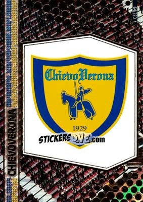 Sticker Logo - Calciatori 2014-2015. Adrenalyn XL - Panini