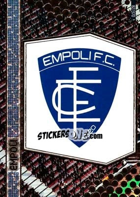 Sticker Logo - Calciatori 2014-2015. Adrenalyn XL - Panini