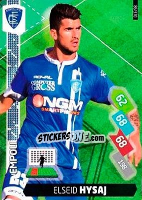 Sticker Elseid Hysaj - Calciatori 2014-2015. Adrenalyn XL - Panini