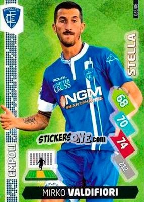 Sticker Mirko Valdifiori - Calciatori 2014-2015. Adrenalyn XL - Panini