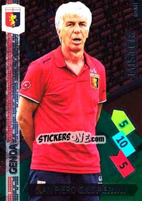 Sticker Gian Piero Gasperini