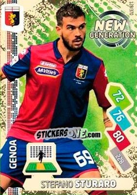 Cromo Stefano Sturaro - Calciatori 2014-2015. Adrenalyn XL - Panini