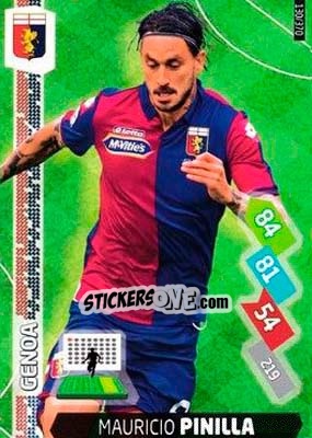 Sticker Mauricio Pinilla