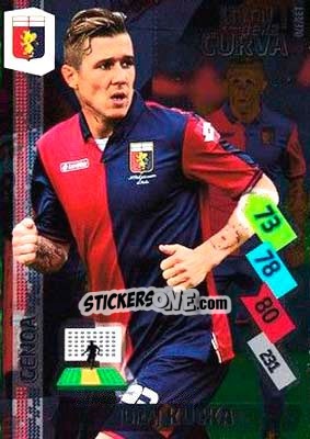 Sticker Juraj Kucka - Calciatori 2014-2015. Adrenalyn XL n. 133 - Panini