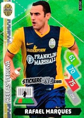 Sticker Rafael Marquez - Calciatori 2014-2015. Adrenalyn XL n. 140 - Panini