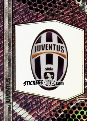 Sticker Logo - Calciatori 2014-2015. Adrenalyn XL n. 172 - Panini