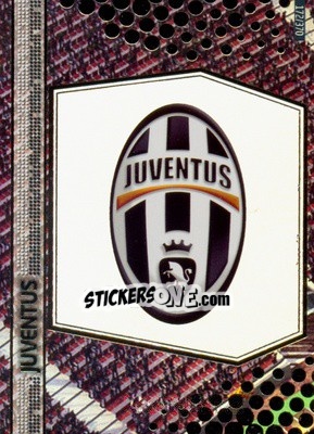 Sticker Logo - Calciatori 2014-2015. Adrenalyn XL - Panini