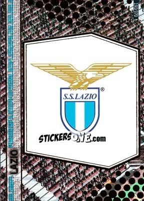 Sticker Logo - Calciatori 2014-2015. Adrenalyn XL n. 190 - Panini