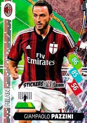 Sticker Giampaolo Pazzini - Calciatori 2014-2015. Adrenalyn XL - Panini