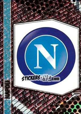 Sticker Logo - Calciatori 2014-2015. Adrenalyn XL - Panini