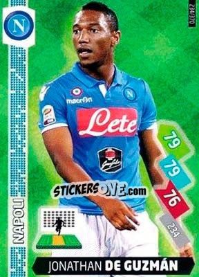 Sticker Jonathan De Guzman