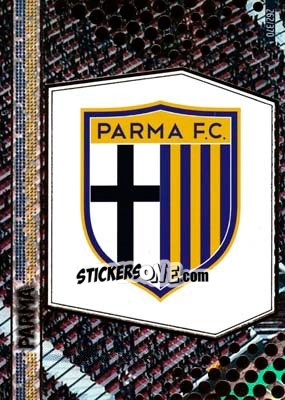 Sticker Logo - Calciatori 2014-2015. Adrenalyn XL n. 262 - Panini