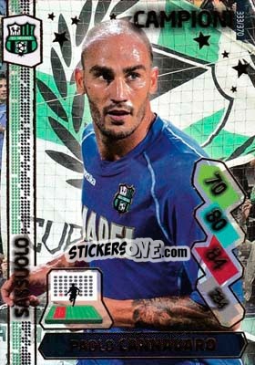 Sticker Paolo Cannavaro