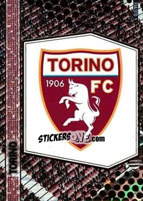 Sticker Logo - Calciatori 2014-2015. Adrenalyn XL - Panini