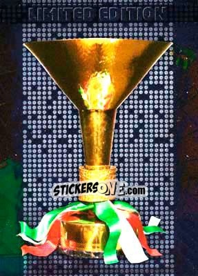 Sticker Serie A Tim - Calciatori 2014-2015. Adrenalyn XL n. T-SAT - Panini