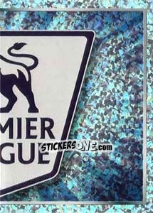 Sticker Premier League Logo - Premier League Inglese 2014-2015 - Topps
