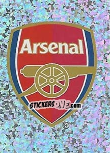 Sticker Badge - Premier League Inglese 2014-2015 n. 3 - Topps
