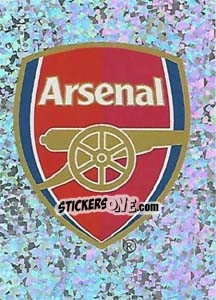 Sticker Badge - Premier League Inglese 2014-2015 - Topps