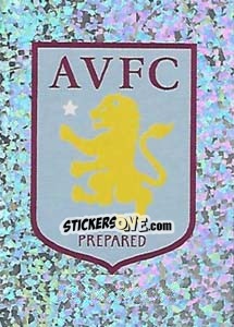 Sticker Badge - Premier League Inglese 2014-2015 - Topps